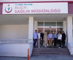 Bilecik İSM ziyaretii